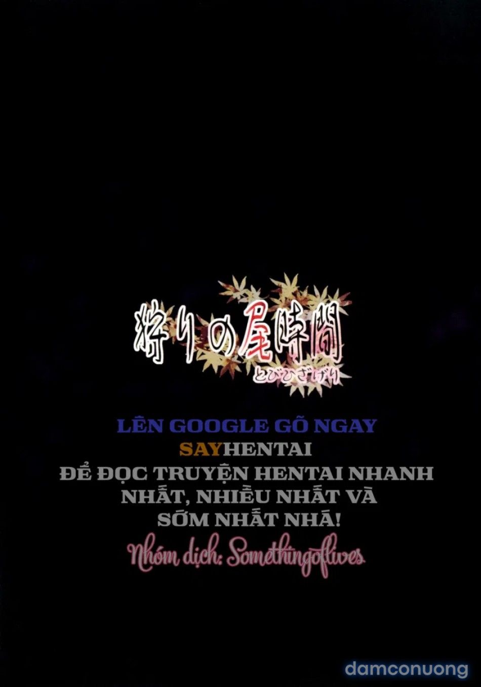 đọc truyện Thời Khắc Săn Mồi Đã Đến Chương 1 ảnh 21 tại Thiên Thai Truyện