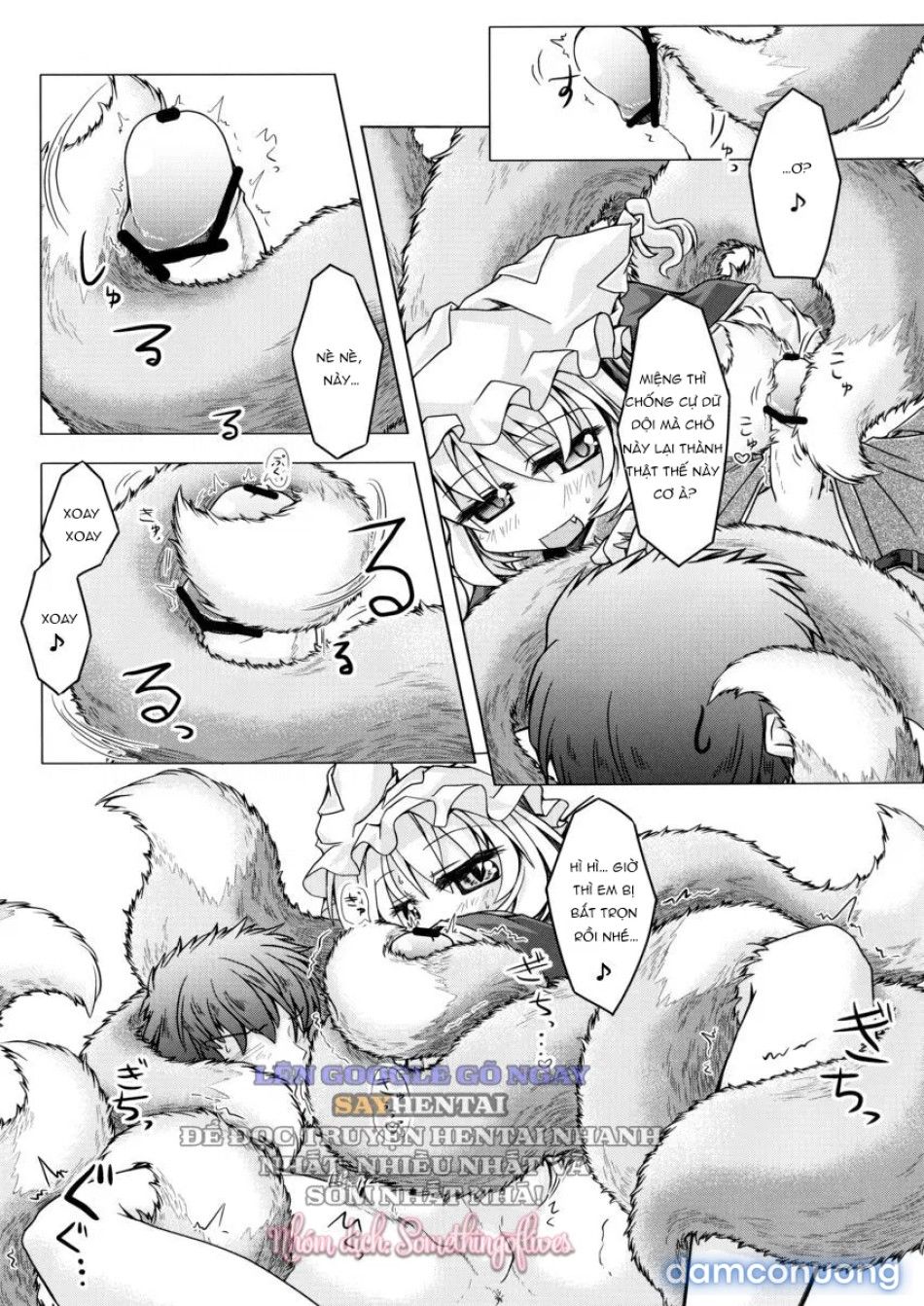 đọc truyện Thời Khắc Săn Mồi Đã Đến Chương 1 ảnh 4 tại Thiên Thai Truyện