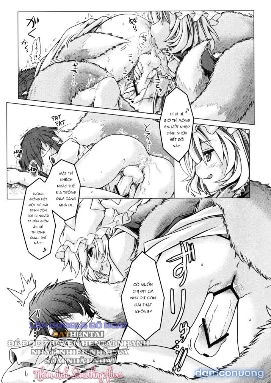 đọc truyện Thời Khắc Săn Mồi Đã Đến Chương 1 ảnh 8 tại Thiên Thai Truyện