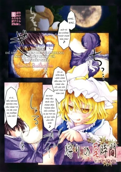 Thời Khắc Săn Mồi Đã Đến