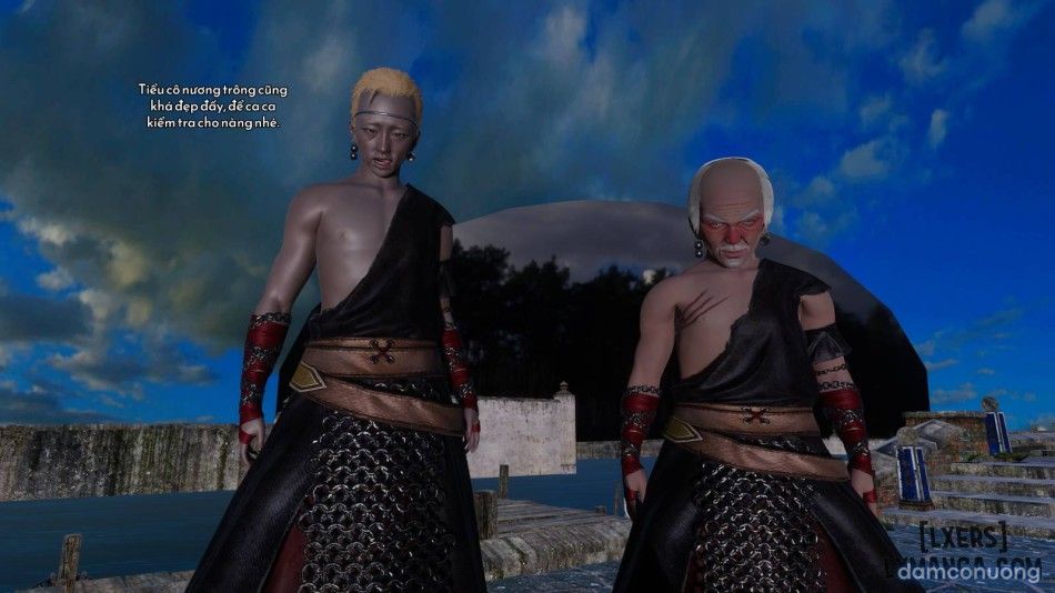 đọc truyện Thời - Không Giả (hoa Bảo Ngọc) Chương 1 ảnh 3 tại Thiên Thai Truyện