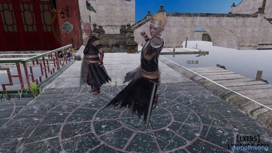 đọc truyện Thời - Không Giả (hoa Bảo Ngọc) Chương 1 ảnh 12 tại Thiên Thai Truyện