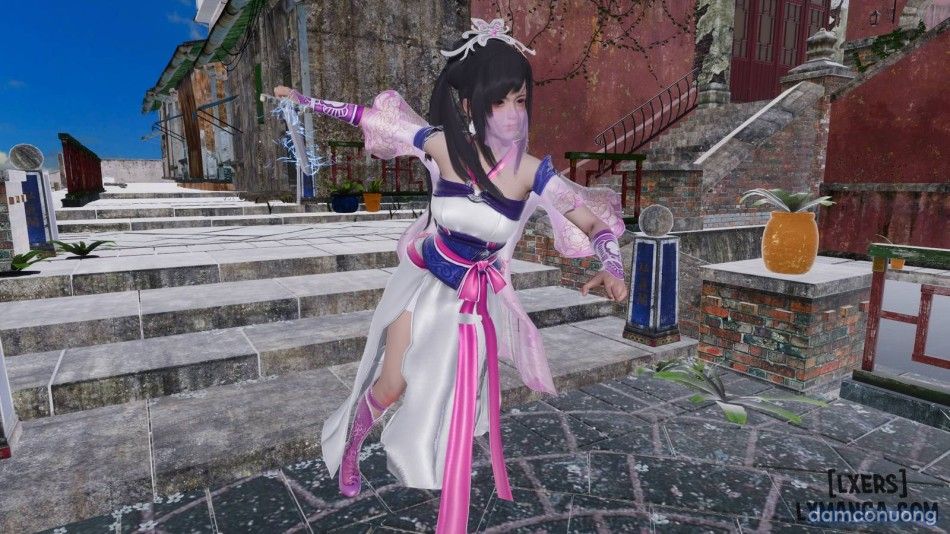 đọc truyện Thời - Không Giả (hoa Bảo Ngọc) Chương 1 ảnh 13 tại Thiên Thai Truyện