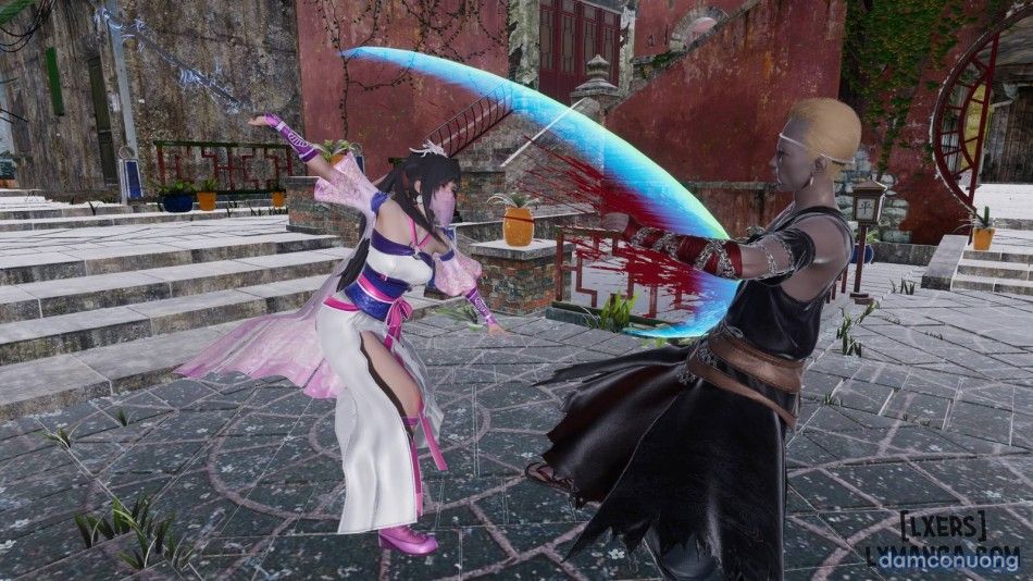 đọc truyện Thời - Không Giả (hoa Bảo Ngọc) Chương 1 ảnh 14 tại Thiên Thai Truyện