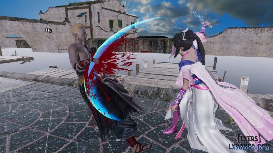 đọc truyện Thời - Không Giả (hoa Bảo Ngọc) Chương 1 ảnh 15 tại Thiên Thai Truyện