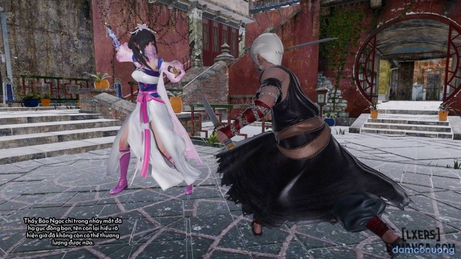 đọc truyện Thời - Không Giả (hoa Bảo Ngọc) Chương 1 ảnh 17 tại Thiên Thai Truyện