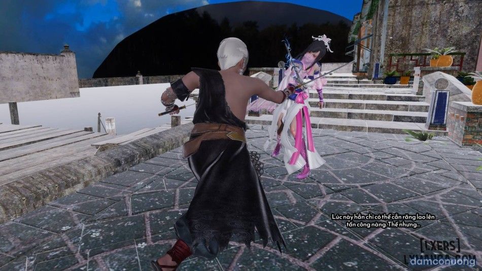 đọc truyện Thời - Không Giả (hoa Bảo Ngọc) Chương 1 ảnh 18 tại Thiên Thai Truyện