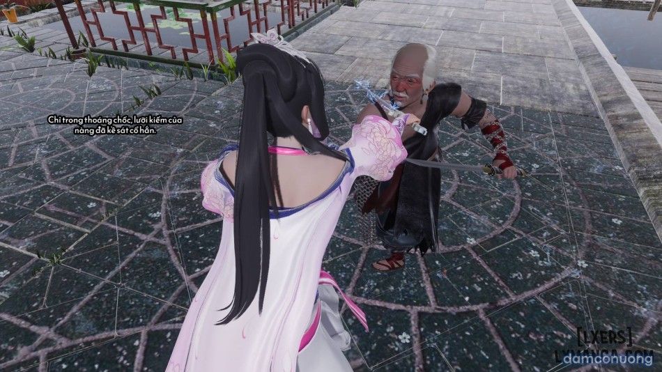 đọc truyện Thời - Không Giả (hoa Bảo Ngọc) Chương 1 ảnh 19 tại Thiên Thai Truyện