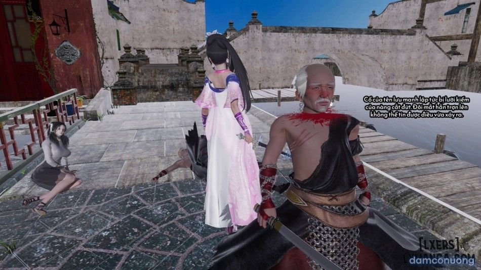 đọc truyện Thời - Không Giả (hoa Bảo Ngọc) Chương 1 ảnh 20 tại Thiên Thai Truyện