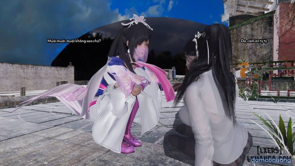 đọc truyện Thời - Không Giả (hoa Bảo Ngọc) Chương 1 ảnh 21 tại Thiên Thai Truyện