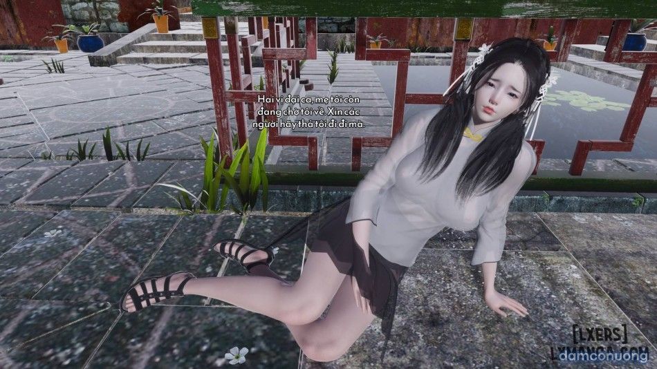 đọc truyện Thời - Không Giả (hoa Bảo Ngọc) Chương 1 ảnh 4 tại Thiên Thai Truyện