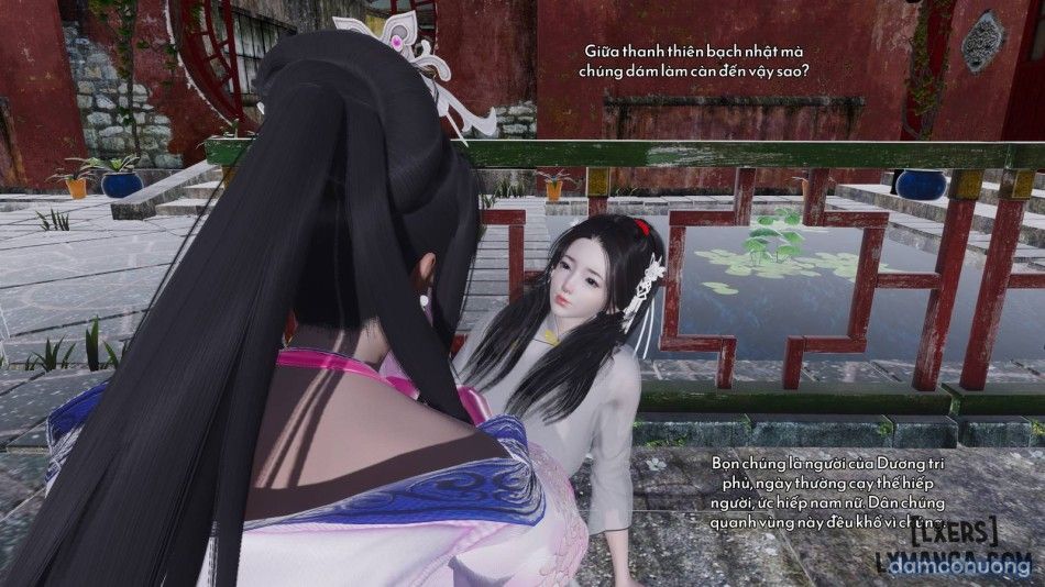 đọc truyện Thời - Không Giả (hoa Bảo Ngọc) Chương 1 ảnh 22 tại Thiên Thai Truyện