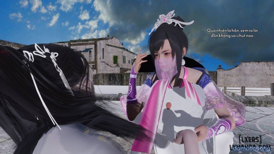 đọc truyện Thời - Không Giả (hoa Bảo Ngọc) Chương 1 ảnh 23 tại Thiên Thai Truyện