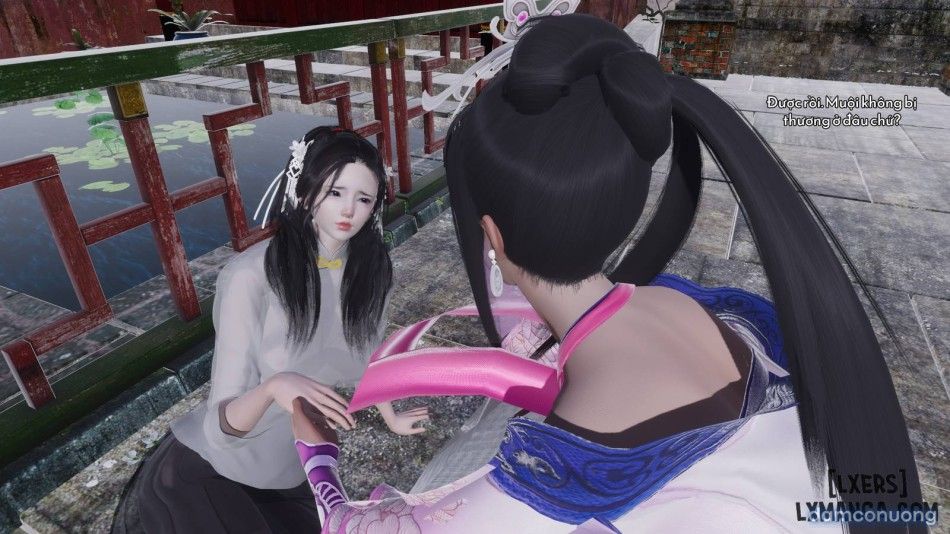 đọc truyện Thời - Không Giả (hoa Bảo Ngọc) Chương 1 ảnh 24 tại Thiên Thai Truyện