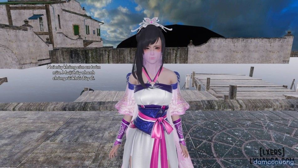 đọc truyện Thời - Không Giả (hoa Bảo Ngọc) Chương 1 ảnh 25 tại Thiên Thai Truyện