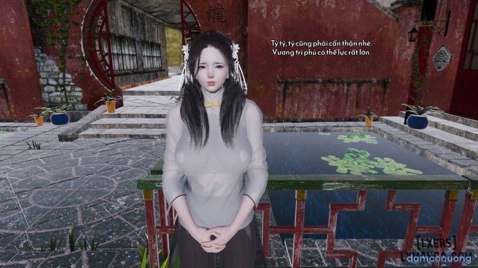 đọc truyện Thời - Không Giả (hoa Bảo Ngọc) Chương 1 ảnh 26 tại Thiên Thai Truyện