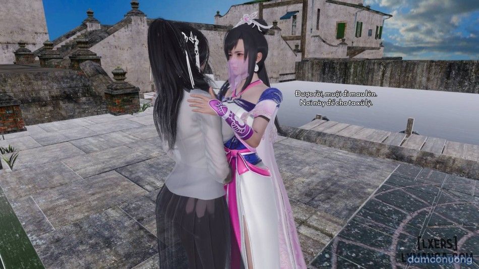 đọc truyện Thời - Không Giả (hoa Bảo Ngọc) Chương 1 ảnh 28 tại Thiên Thai Truyện