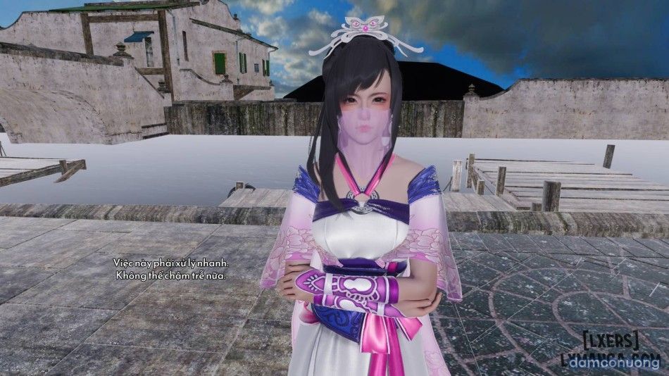 đọc truyện Thời - Không Giả (hoa Bảo Ngọc) Chương 1 ảnh 30 tại Thiên Thai Truyện