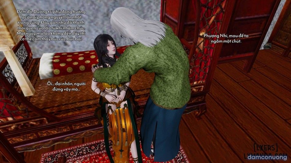 đọc truyện Thời - Không Giả (hoa Bảo Ngọc) Chương 1 ảnh 31 tại Thiên Thai Truyện