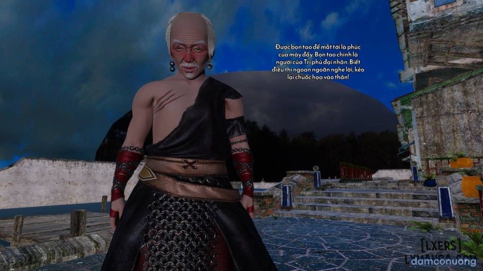 đọc truyện Thời - Không Giả (hoa Bảo Ngọc) Chương 1 ảnh 5 tại Thiên Thai Truyện