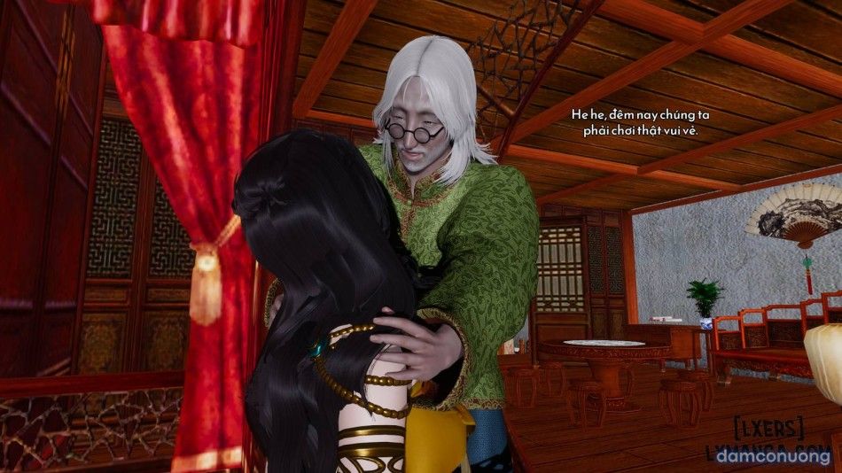 đọc truyện Thời - Không Giả (hoa Bảo Ngọc) Chương 1 ảnh 32 tại Thiên Thai Truyện