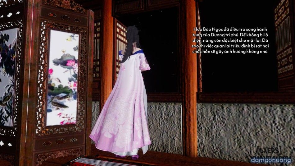 đọc truyện Thời - Không Giả (hoa Bảo Ngọc) Chương 1 ảnh 33 tại Thiên Thai Truyện