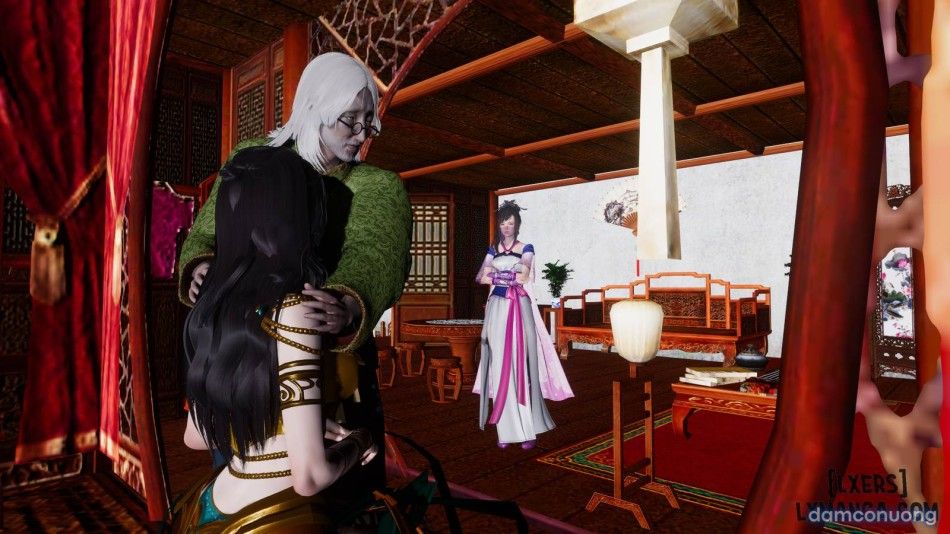 đọc truyện Thời - Không Giả (hoa Bảo Ngọc) Chương 1 ảnh 36 tại Thiên Thai Truyện