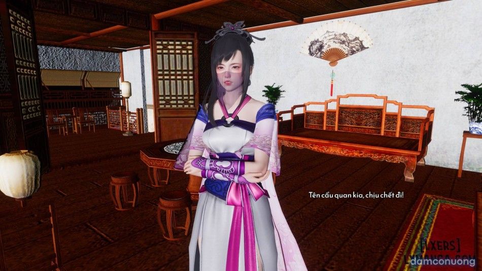 đọc truyện Thời - Không Giả (hoa Bảo Ngọc) Chương 1 ảnh 37 tại Thiên Thai Truyện