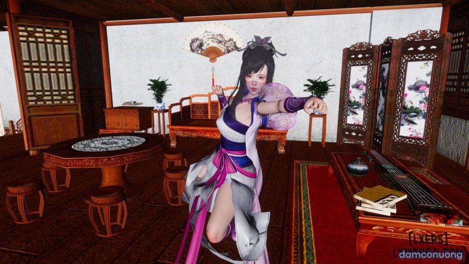 đọc truyện Thời - Không Giả (hoa Bảo Ngọc) Chương 1 ảnh 38 tại Thiên Thai Truyện