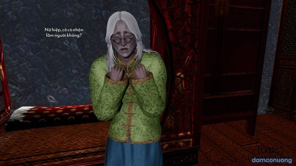 đọc truyện Thời - Không Giả (hoa Bảo Ngọc) Chương 1 ảnh 39 tại Thiên Thai Truyện