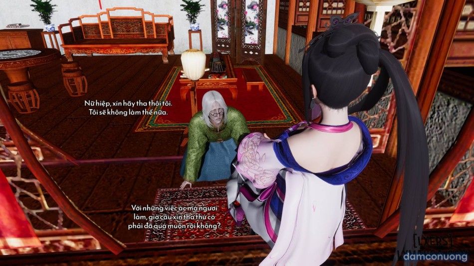 đọc truyện Thời - Không Giả (hoa Bảo Ngọc) Chương 1 ảnh 41 tại Thiên Thai Truyện