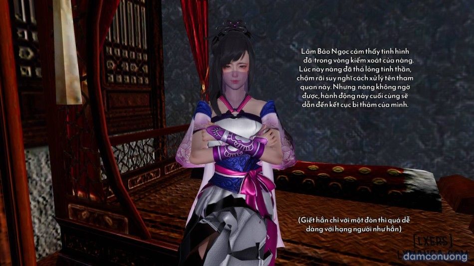 đọc truyện Thời - Không Giả (hoa Bảo Ngọc) Chương 1 ảnh 42 tại Thiên Thai Truyện