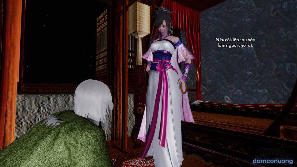 đọc truyện Thời - Không Giả (hoa Bảo Ngọc) Chương 1 ảnh 43 tại Thiên Thai Truyện