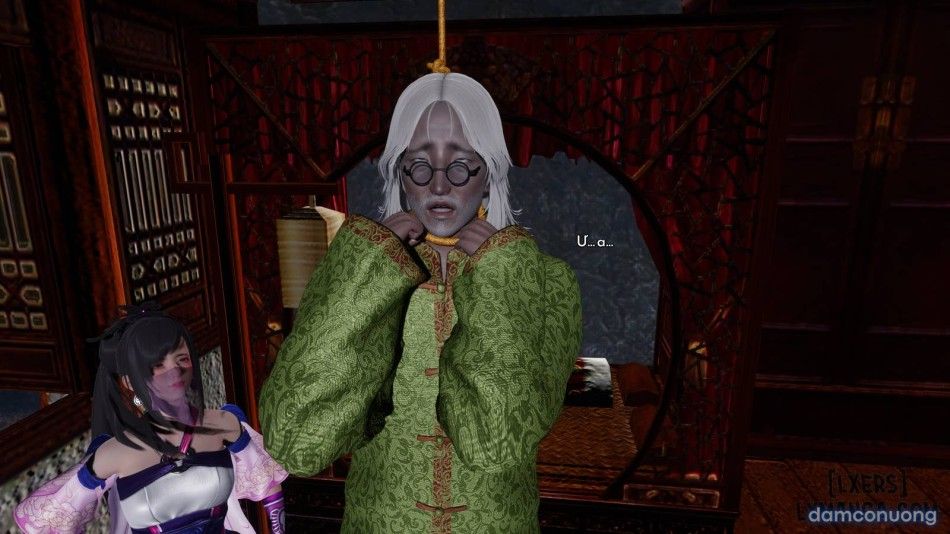 đọc truyện Thời - Không Giả (hoa Bảo Ngọc) Chương 1 ảnh 44 tại Thiên Thai Truyện