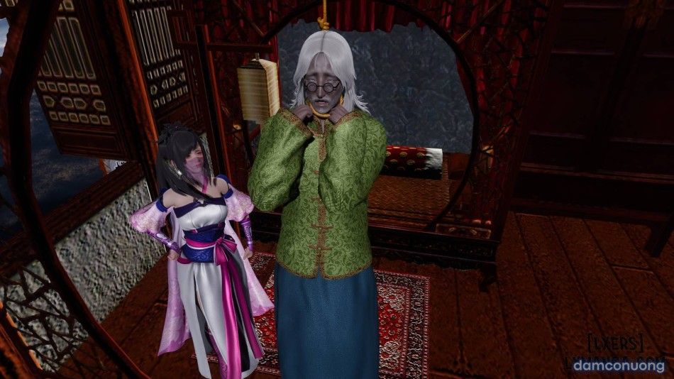 đọc truyện Thời - Không Giả (hoa Bảo Ngọc) Chương 1 ảnh 45 tại Thiên Thai Truyện