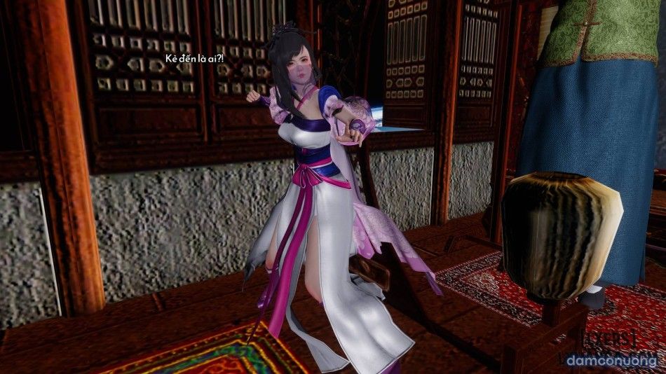 đọc truyện Thời - Không Giả (hoa Bảo Ngọc) Chương 1 ảnh 47 tại Thiên Thai Truyện