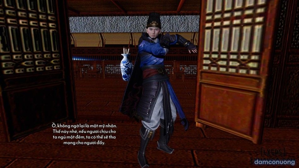 đọc truyện Thời - Không Giả (hoa Bảo Ngọc) Chương 1 ảnh 48 tại Thiên Thai Truyện