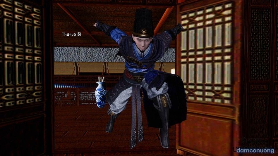 đọc truyện Thời - Không Giả (hoa Bảo Ngọc) Chương 1 ảnh 51 tại Thiên Thai Truyện