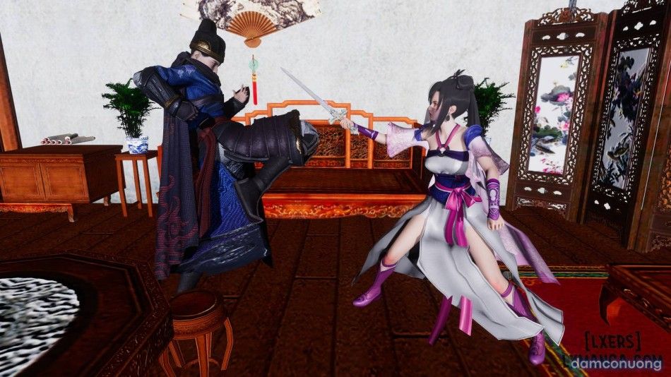 đọc truyện Thời - Không Giả (hoa Bảo Ngọc) Chương 1 ảnh 52 tại Thiên Thai Truyện