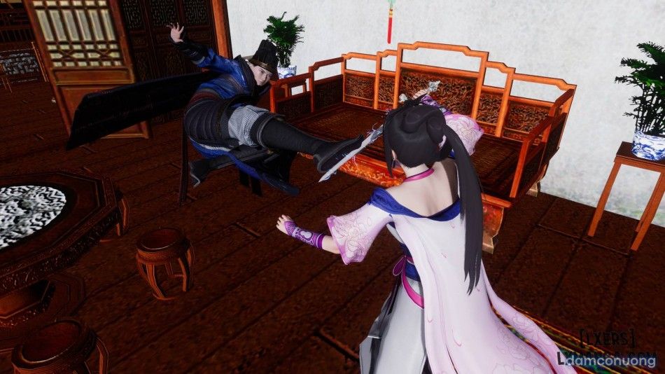 đọc truyện Thời - Không Giả (hoa Bảo Ngọc) Chương 1 ảnh 54 tại Thiên Thai Truyện