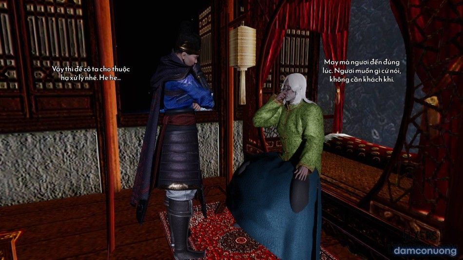 đọc truyện Thời - Không Giả (hoa Bảo Ngọc) Chương 1 ảnh 59 tại Thiên Thai Truyện