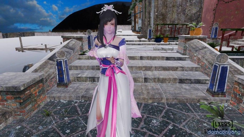 đọc truyện Thời - Không Giả (hoa Bảo Ngọc) Chương 1 ảnh 8 tại Thiên Thai Truyện