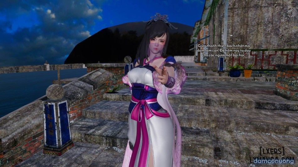 đọc truyện Thời - Không Giả (hoa Bảo Ngọc) Chương 1 ảnh 10 tại Thiên Thai Truyện