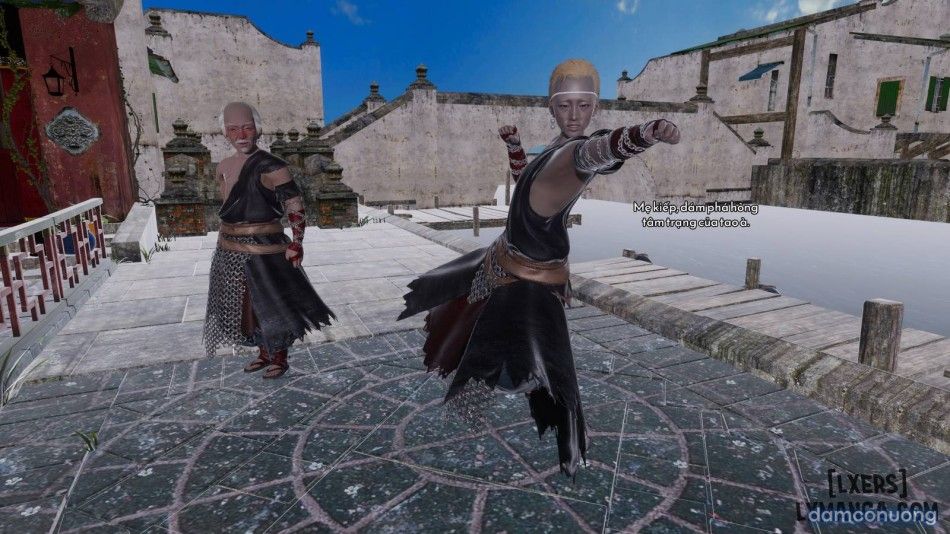 đọc truyện Thời - Không Giả (hoa Bảo Ngọc) Chương 1 ảnh 11 tại Thiên Thai Truyện