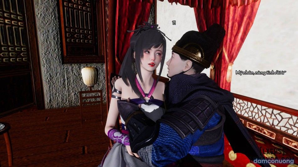 đọc truyện Thời - Không Giả (hoa Bảo Ngọc) Chương 2 ảnh 13 tại Thiên Thai Truyện