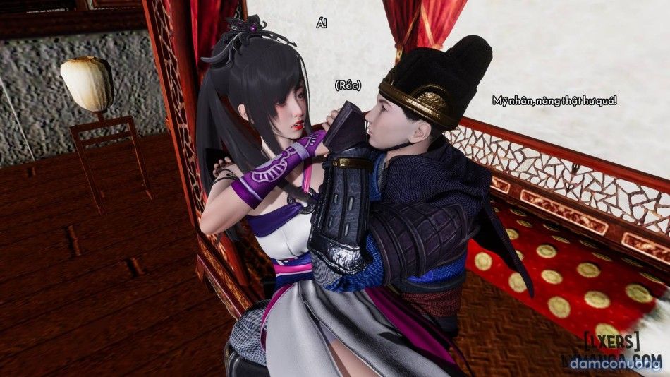 đọc truyện Thời - Không Giả (hoa Bảo Ngọc) Chương 2 ảnh 15 tại Thiên Thai Truyện