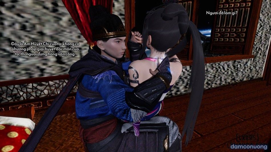 đọc truyện Thời - Không Giả (hoa Bảo Ngọc) Chương 2 ảnh 16 tại Thiên Thai Truyện