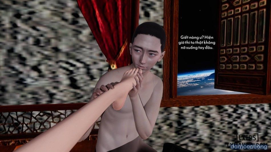 đọc truyện Thời - Không Giả (hoa Bảo Ngọc) Chương 2 ảnh 27 tại Thiên Thai Truyện