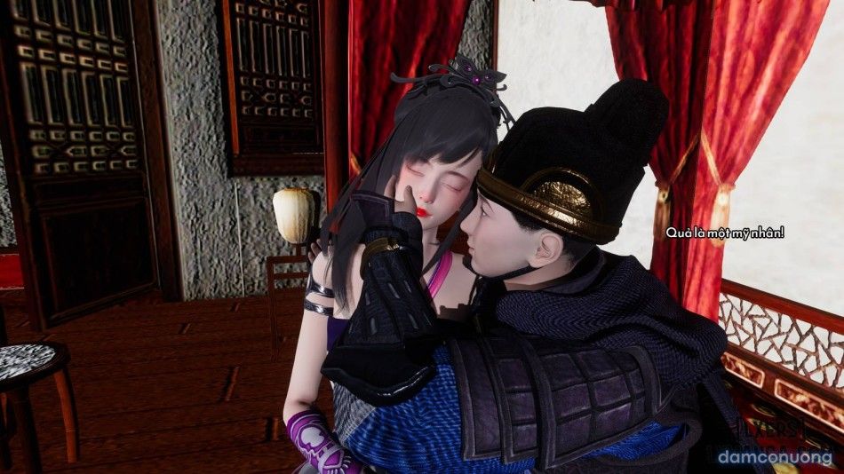 đọc truyện Thời - Không Giả (hoa Bảo Ngọc) Chương 2 ảnh 6 tại Thiên Thai Truyện