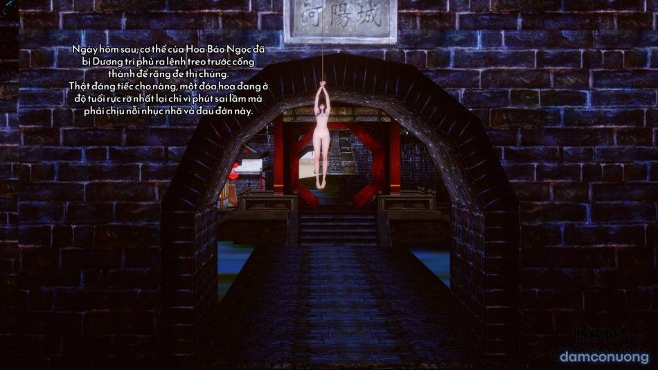 đọc truyện Thời - Không Giả (hoa Bảo Ngọc) Chương 2 ảnh 47 tại Thiên Thai Truyện